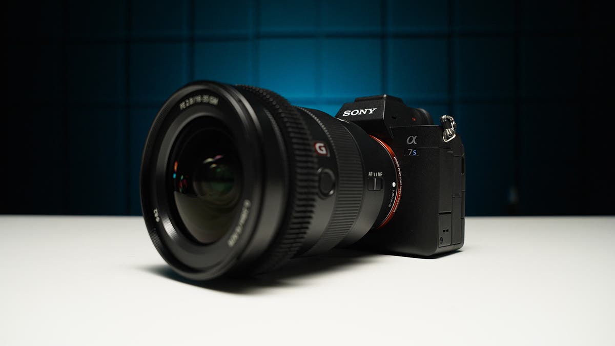 sony a7s full frame digital camera