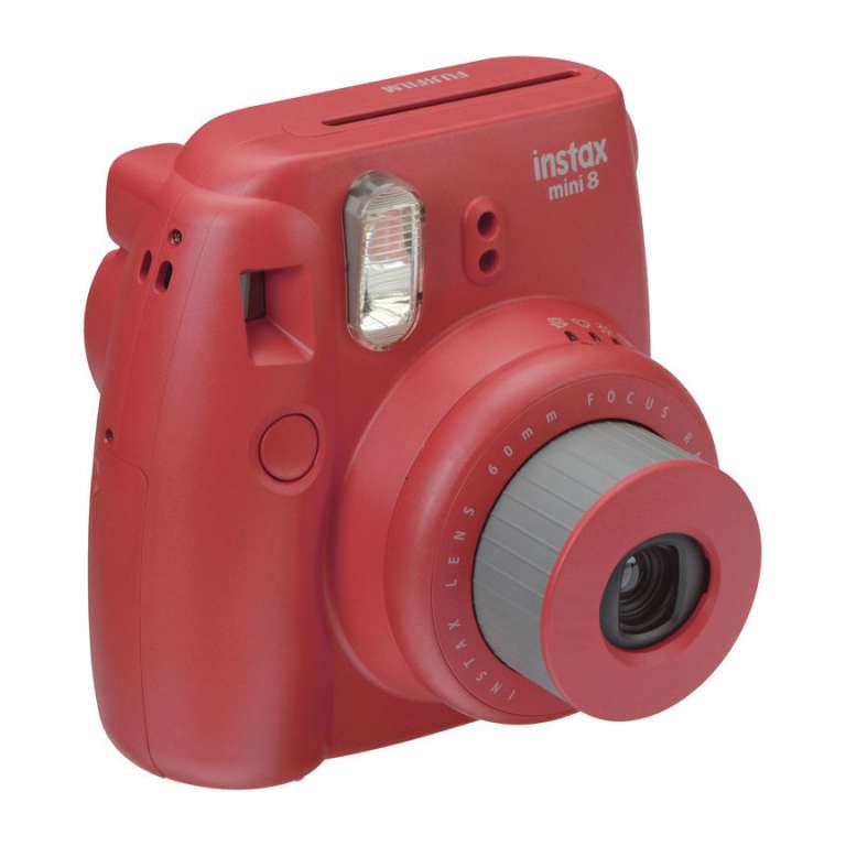fujifilm instax mini 8 instant camera