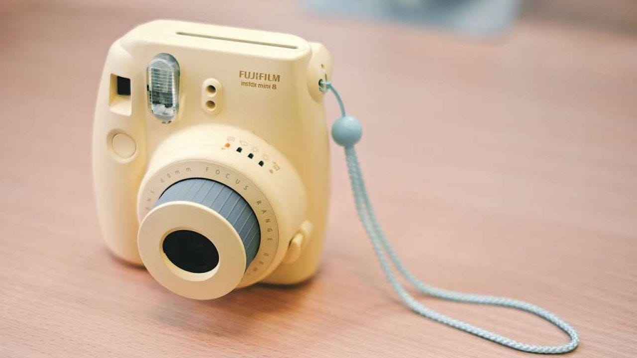 How to Use the Fujifilm Instax 8: Everything You Need to Know - Adorama