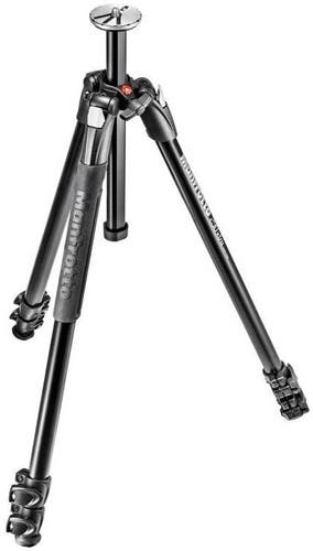 Manfrotto MT290XTA3US 290 Xtra Aluminum Tripod