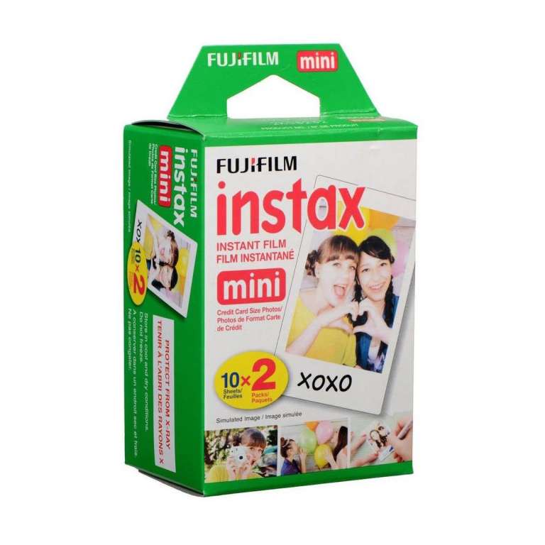 fujifilm instax mini film