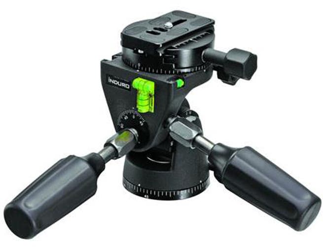 Induro PHQ1 Quintaxial Positioning 5-way Panhead
