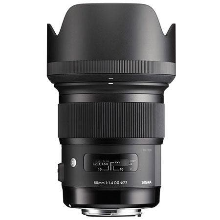 sigma wide angle lens 35mm f/1.4