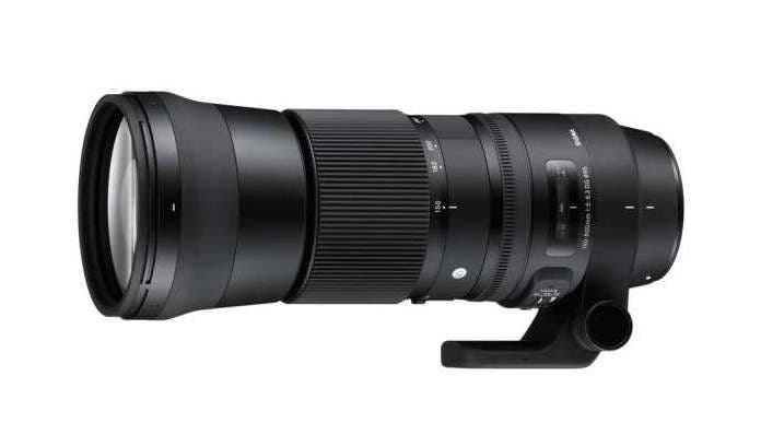 sigma 150-600mm f5-6.3 lens for nikon”