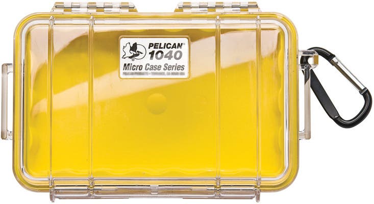 Pelican Micro Case Essential Accessories