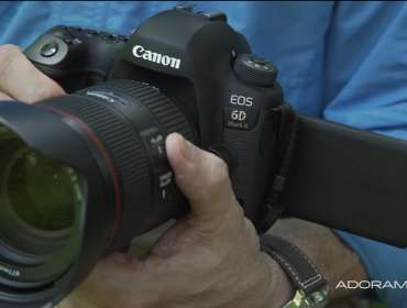 canon 6d mark ii