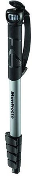 Manfrotto Compact Aluminum Monopod Essential Accessories