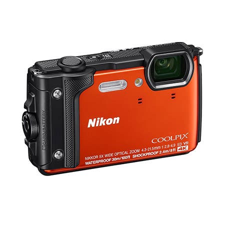 Nikon Coolpix W300