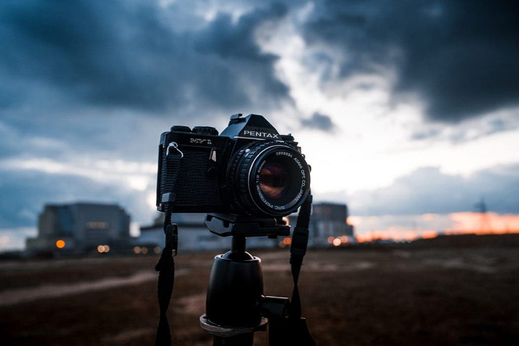 pentax camera landscape photography