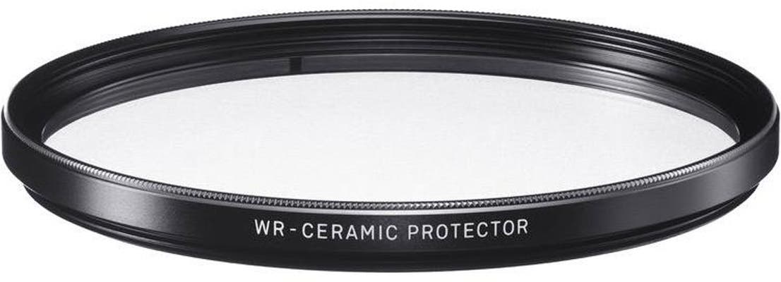 Sigma Ceramic Protector Filter Essential Accessories