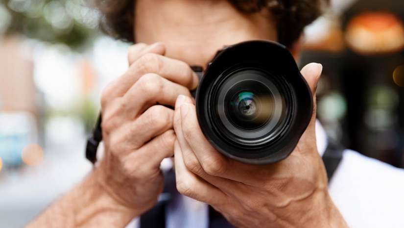Learn By Doing -- Photography