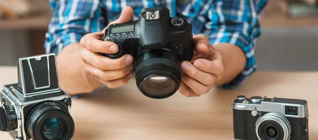 What Are The Different Types Of Cameras Used For Photography - 