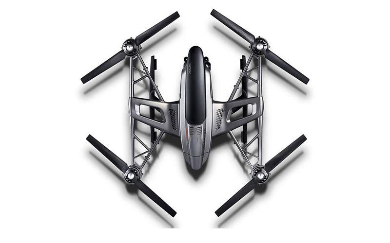 yuneec typhoon q500 best affordable drone