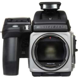 middle format digital camera