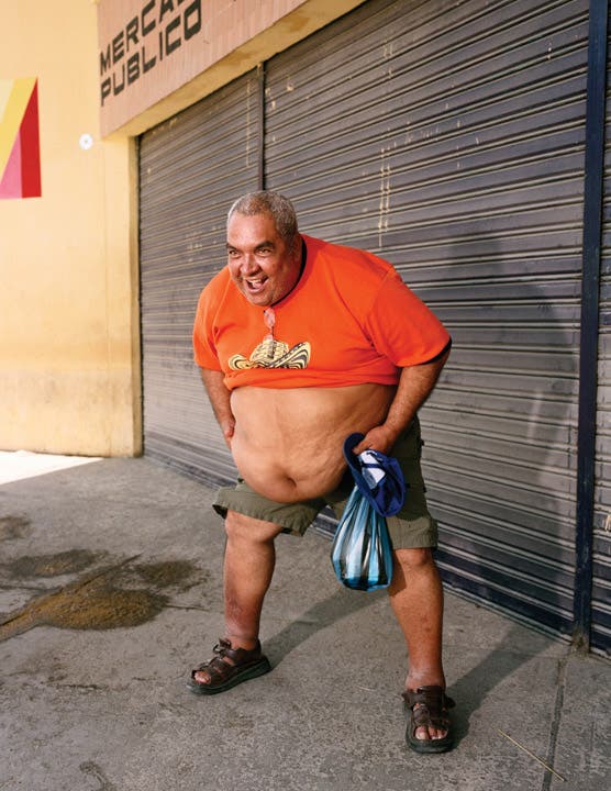 man beer belly