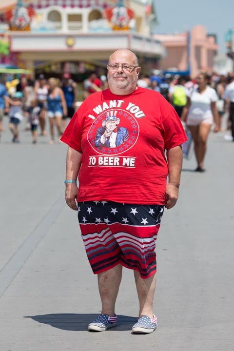man beer belly