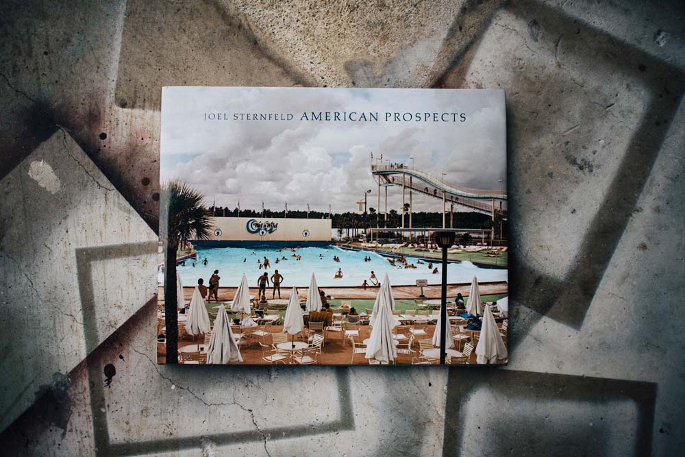 american prospects by joel sternfeld must-read books for photographers