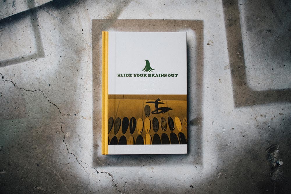slide your brains out by thomas campbell must-read books for photographers