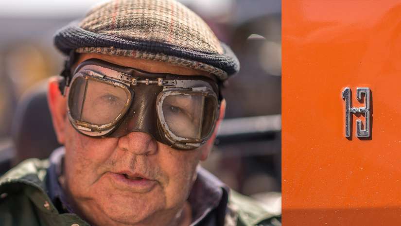 ford portraits, marcin lewandowski, portrait photography, diptych