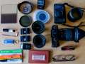 allen rokach, gear bag, travel photography
