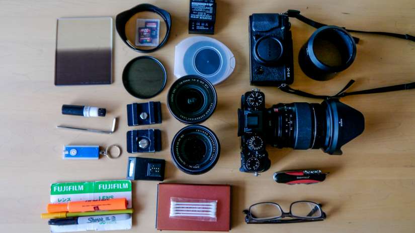 allen rokach, gear bag, travel photography
