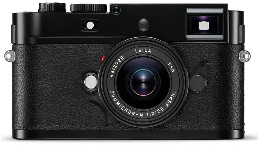 Leica M-D full frame mirrorless camera