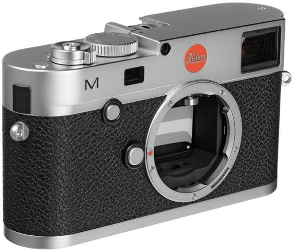 Leica M Typ 240 full frame mirrorless camera