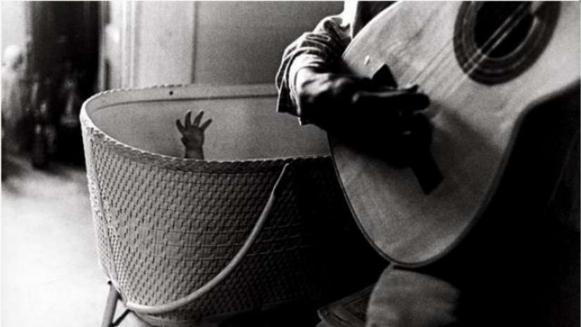 meet a pro, photo by ralph gibson