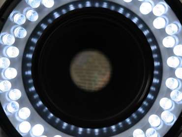 Ring Light Photography Behind the Scenes