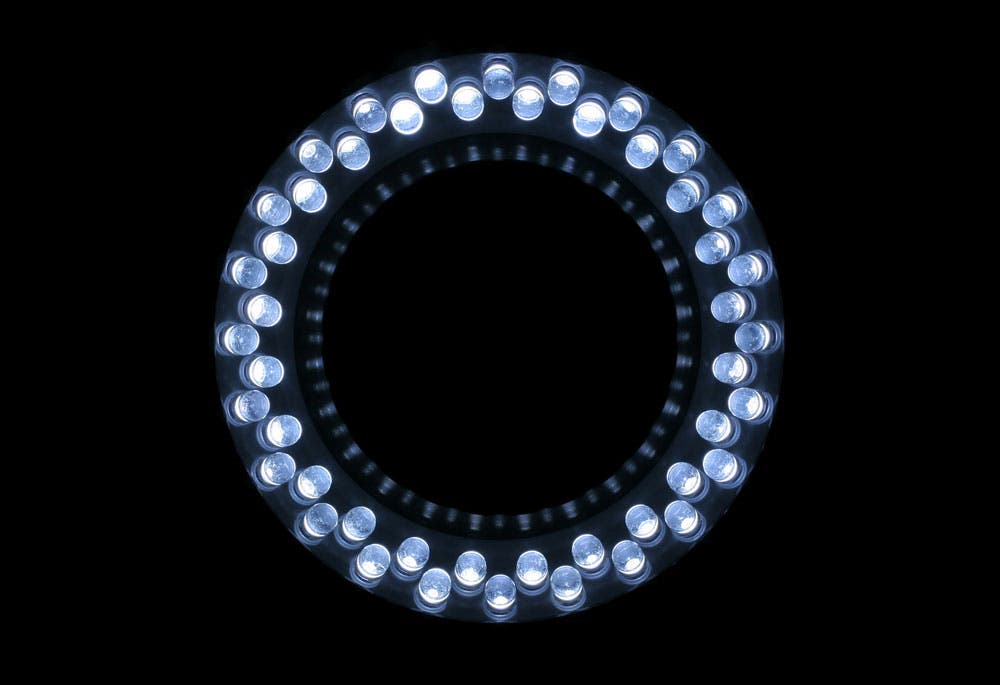 LED Selfie Flash Ring Light for Mobile & Small Stands in Raipur