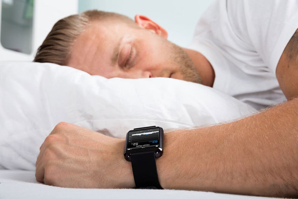 best sleep tracking smartwatch
