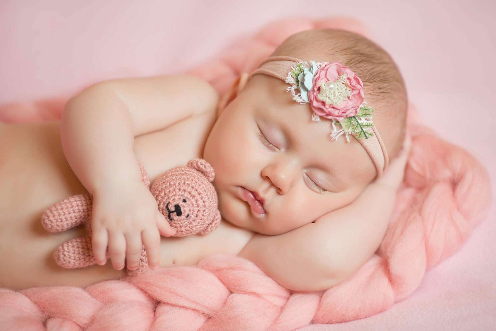 The Safest Baby Sleeping Positions