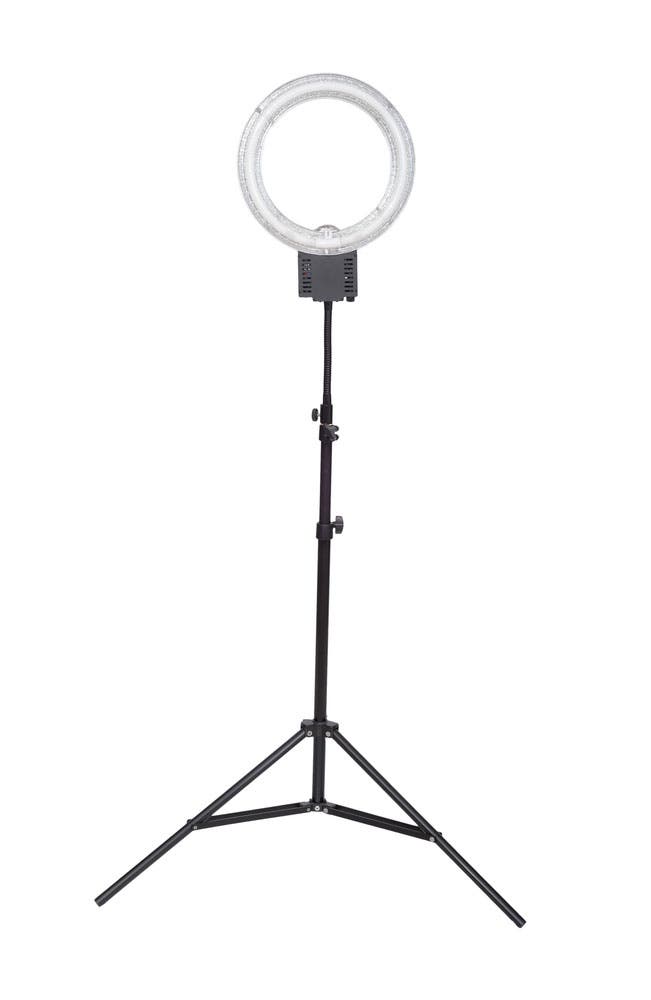 10 inch Ring Light with Tripod & Phone Holder - SA Scooter Shop