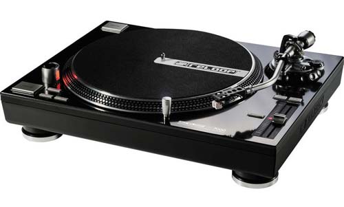 reloop dj equipment for beginners