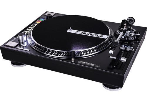 reloop dj equipment for beginners