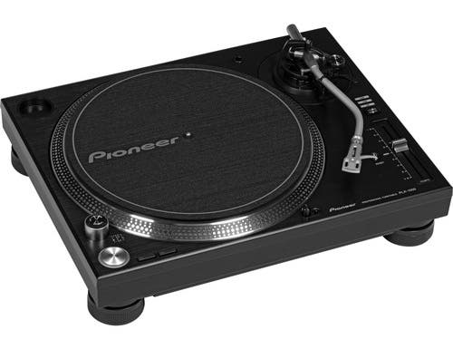 pioneer best dj turntable