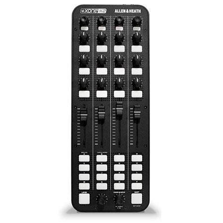 Allen & Heath Xone:K2 MIDI DJ Controller