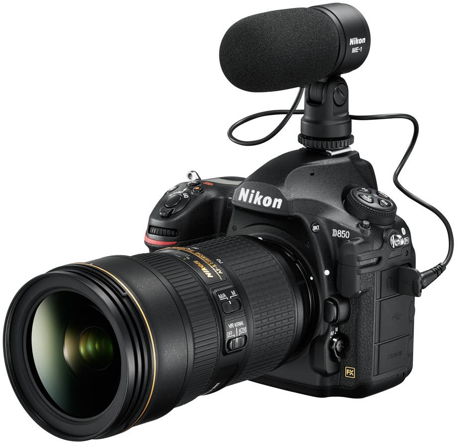 Nikon D850 In Crop Mode Nikon D850 In Crop Mode