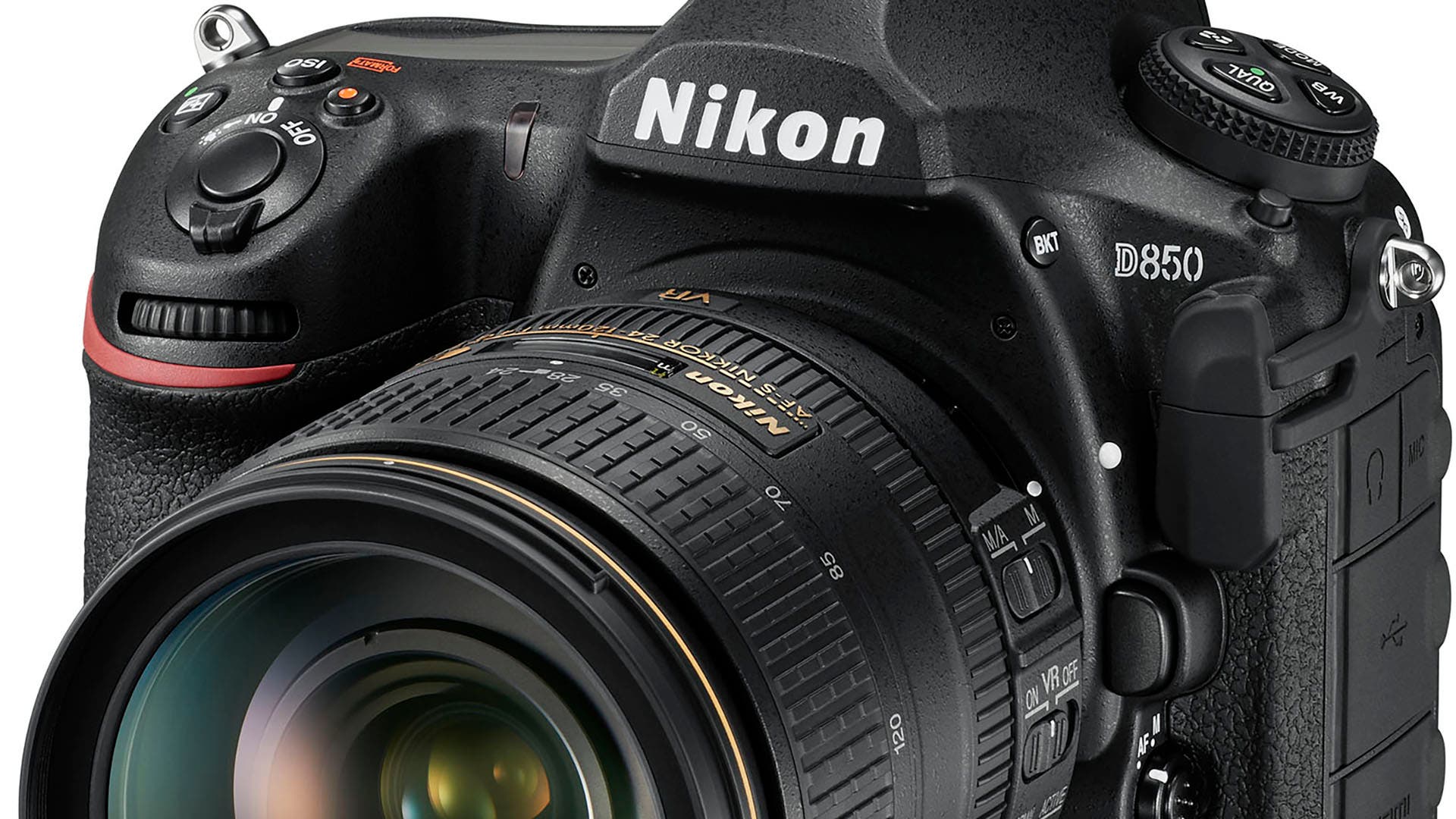 Nikon D850 Pro DSLR Rivals Medium Format Quality, Adds 4K Video - Adorama