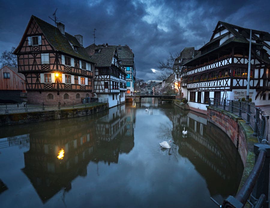 houses travel photography