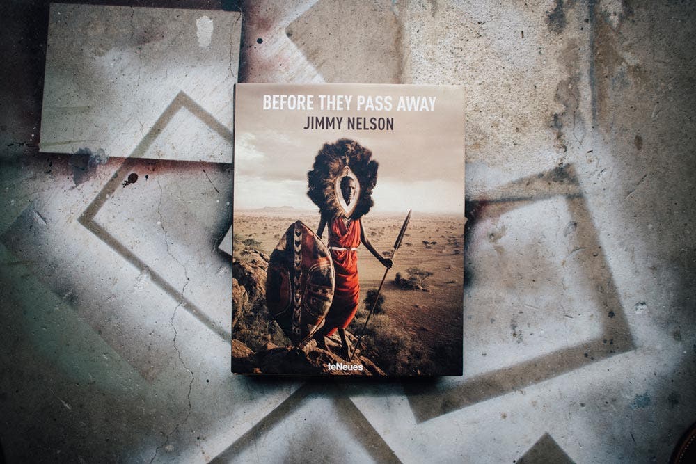 before they pass away by jimmy nelson must-read books for photographers
