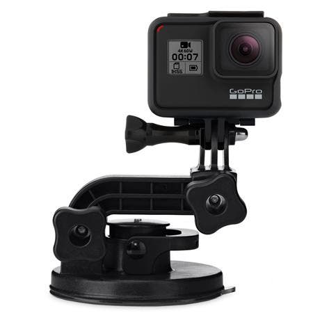 GoPro Suction Cup Mount for GoPro Cameras