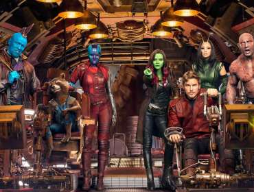 guardians of the galaxy volume 2 cast