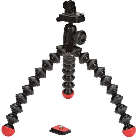 Joby GorillaPod Action Tripod with Mount for GoPro Camera