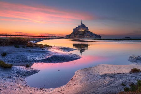 castle travel photography