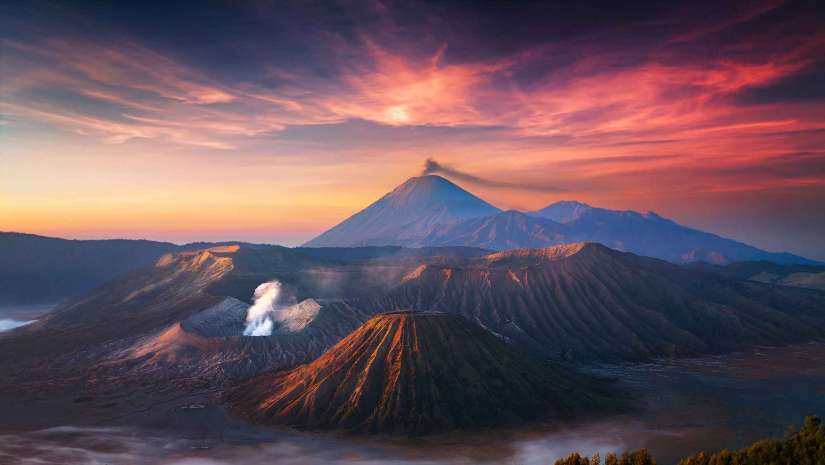 mount bromo travel photography