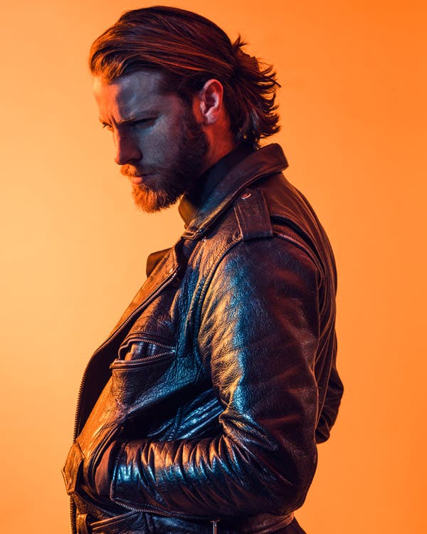 lane dorsey portrait photographer self portrait