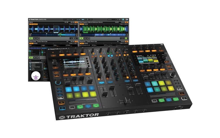 Native Instruments Traktor Kontrol S8