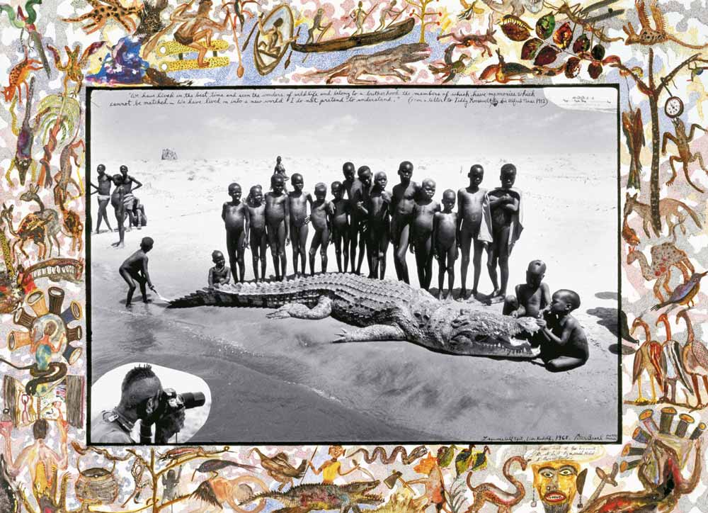 peter beard by nejma beard must-read books for photographers
