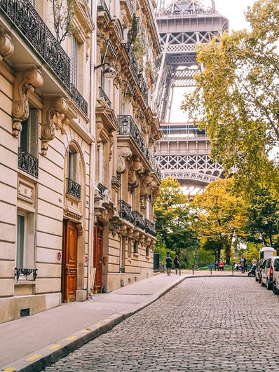 city photography Paris